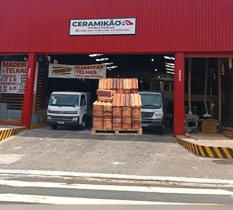 Fachada Ceramikão