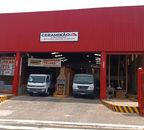Fachada Ceramikão