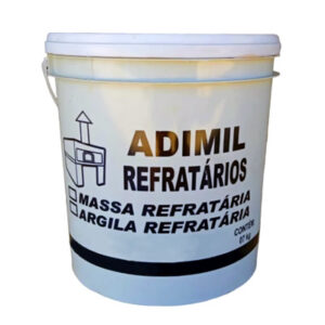 Massa Refratária